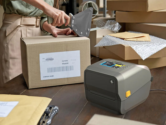Understanding Industrial Printers: A Deep Dive into Zebra ZT and ZD Series